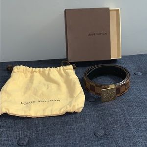 Louis Vuitton Belt